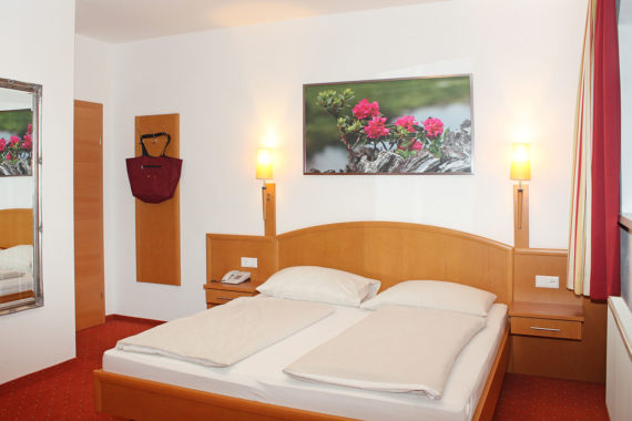 Komfortable Zimmer in Obertauern - Hotel DER SAILER